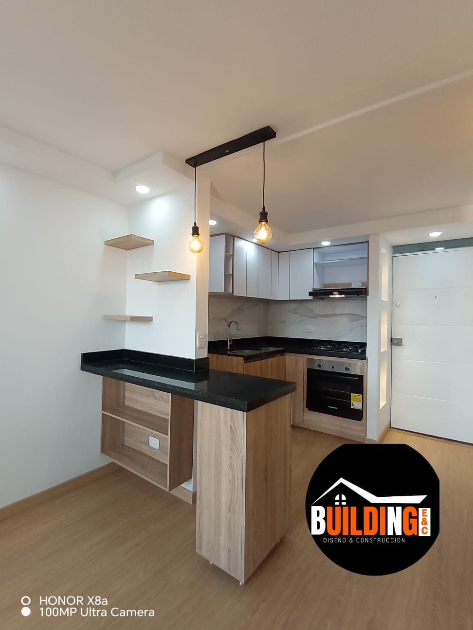 Diseño arquitectónico BUILDING E&C en Itagüí